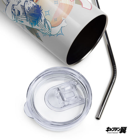 Stainless steel tumbler [CPT] TSUBASA Cup