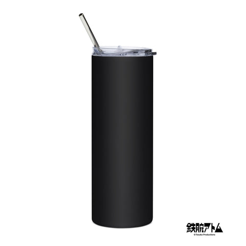 Stainless steel tumbler [ATM] RUN ATOM