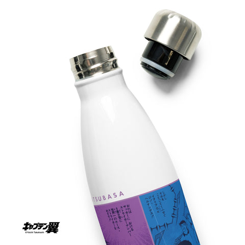 Stainless steel water bottle [CPT] TSUBASA JapanU-15 VS ItalyU-15