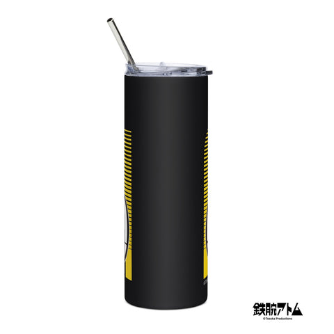 Stainless steel tumbler [ATM] SLEEP ATOM