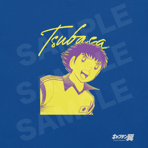Unisex t-shirt [CPT] TSUBASA Vivid