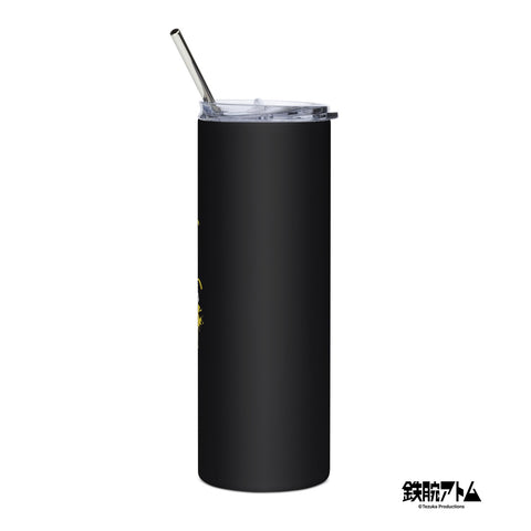 Vaso de acero inoxidable [ATM] GRAFFITI ATOM