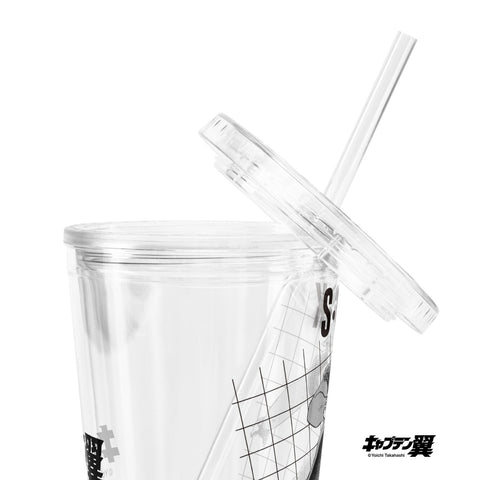 Clear plastic tumbler [CPT] WAKABAYASHI S･G･G･K