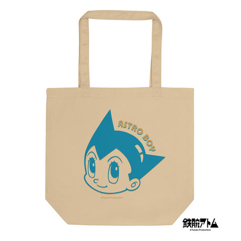 Eco Tote Bag [ATM] FACE ATOM