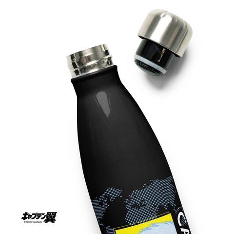 Stainless steel water bottle [CPT] TSUBASA World