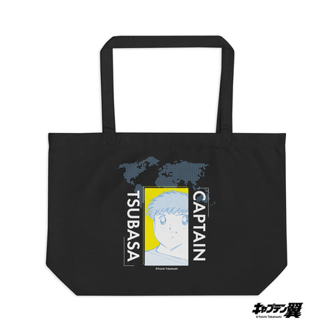 Large organic tote bag [CPT] TSUBASA World