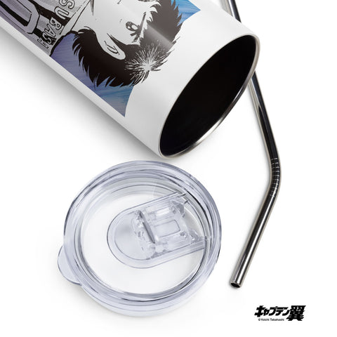 Stainless steel tumbler [CPT] TSUBASA Back