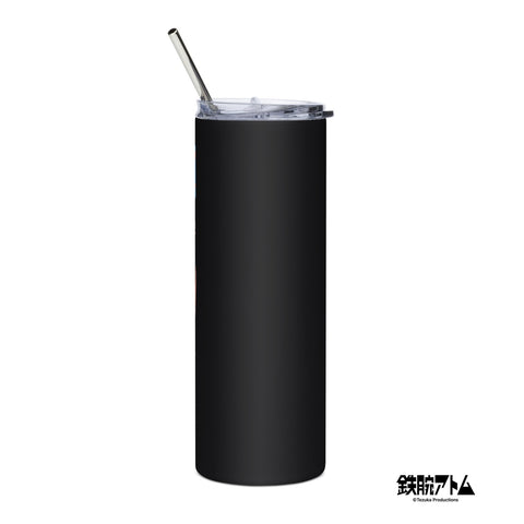 Stainless steel tumbler [ATM] POWER ATOM