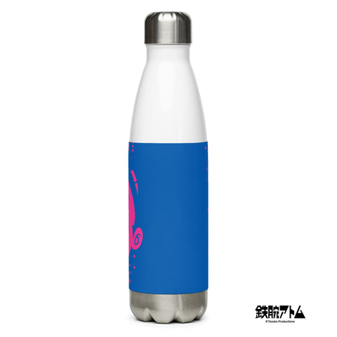 Stainless steel water bottle [ATM] CLOSE UP ATOM