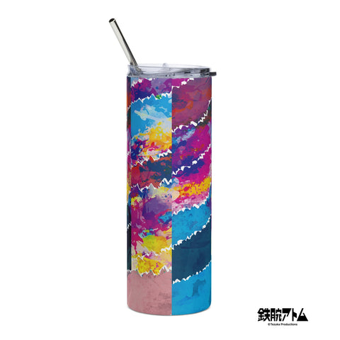 Stainless steel tumbler [ATM] STREET ATOM