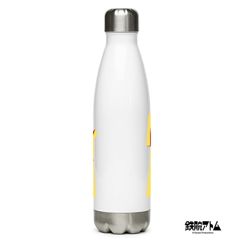 Stainless steel water bottle [ATM] RETRO ATOM