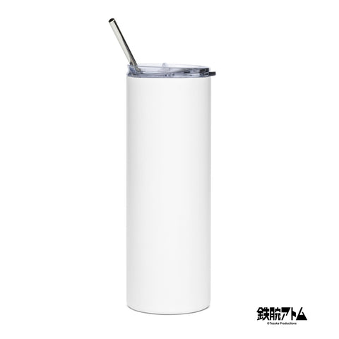 Stainless steel tumbler [ATM] UNIT ATOM