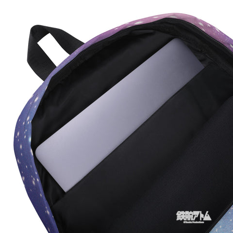 Backpack [ATM] 3D VINTAGE ATOM