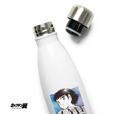 Stainless steel water bottle [CPT] TSUBASA Back