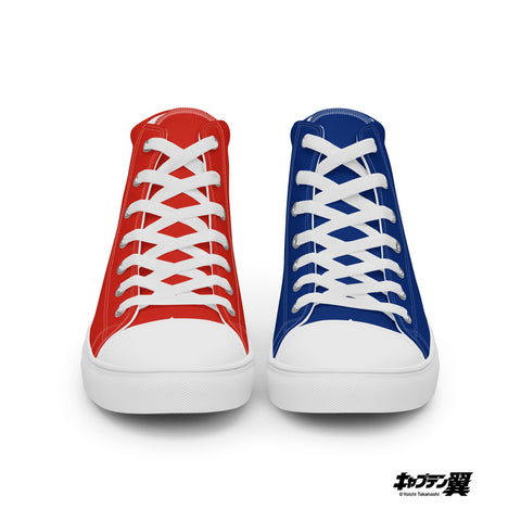 Zapatillas altas de lona para hombre [CPT] TSUBASA Tsubasa & Kojirou