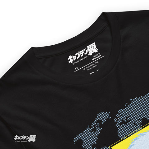Unisex t-shirt [CPT] TSUBASA World