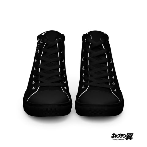 Zapatillas altas de lona para hombre [CPT] WAKABAYASHI S･G･G･K