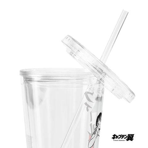 Clear plastic tumbler [CPT] MISAKI Number11