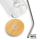 Can-shaped glass [TOWD] GIVE ME TOMOTAKA