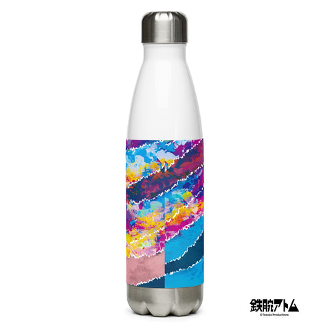 Stainless steel water bottle [ATM] STREET ATOM