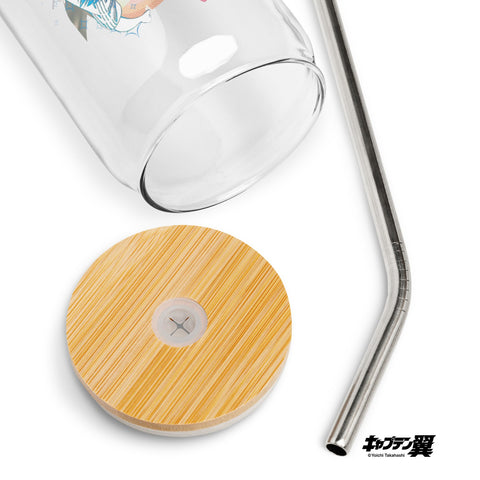Can-shaped glass [CPT] TSUBASA Cup