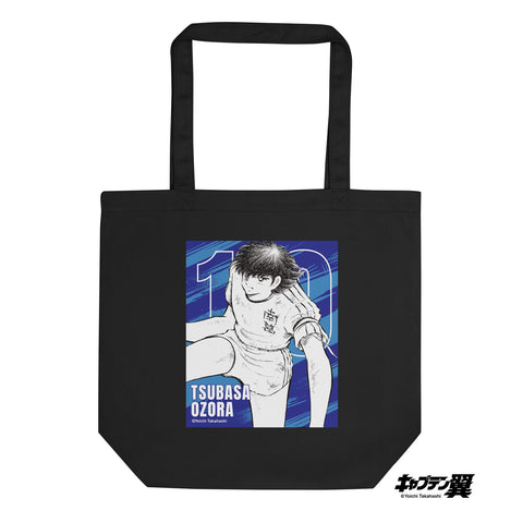 Eco Tote Bag [CPT] TSUBASA Close up