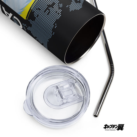 Stainless steel tumbler [CPT] TSUBASA World