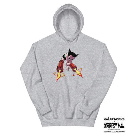 Unisex Hoodie [TOWD] MAKURA