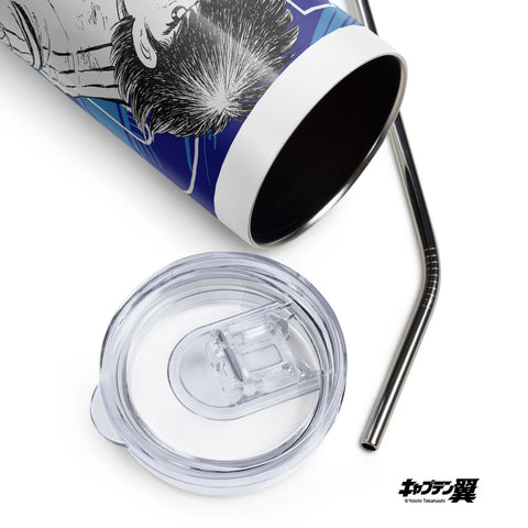 Stainless steel tumbler [CPT] TSUBASA Close up