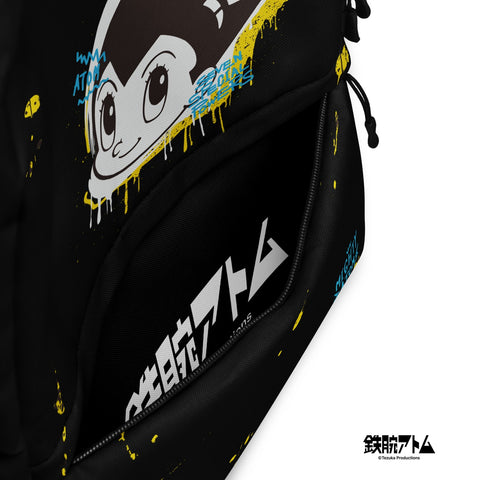 Backpack [ATM] GRAFFITI ATOM