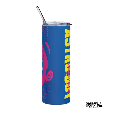 Stainless steel tumbler [ATM] CLOSE UP ATOM