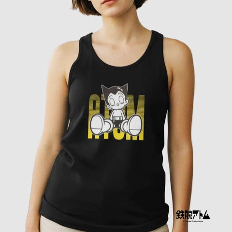 Men's Tank Top [ATM] SLEEP ATOM