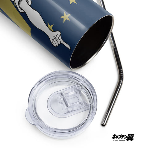 Stainless steel tumbler [CPT] TSUBASA Champ