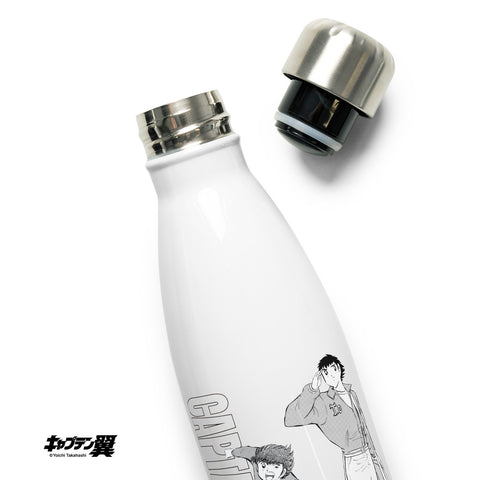 Stainless steel water bottle [CPT] TSUBASA Grow