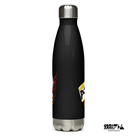 Stainless steel water bottle [ATM] OVERLAY ATOM