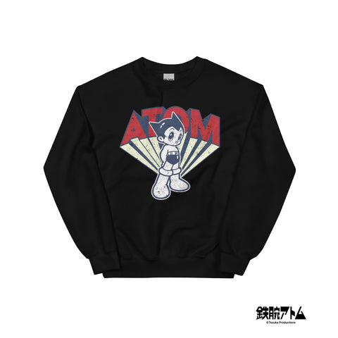 Unisex Sweatshirt [ATM] VINTAGE ATOM