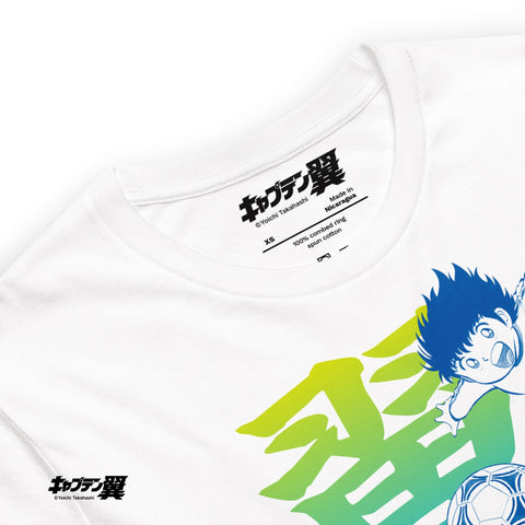 Unisex Long Sleeve Tee [CPT] TSUBASA Name