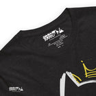Unisex t-shirt [ATM] GRAFFITI ATOM