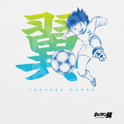 Unisex Long Sleeve Tee [CPT] TSUBASA Name