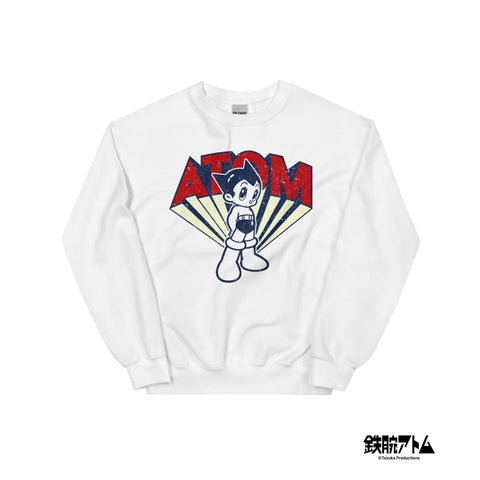 Unisex Sweatshirt [ATM] VINTAGE ATOM