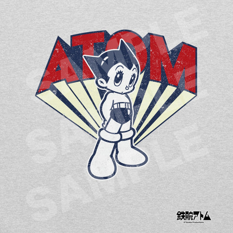 Unisex Sweatshirt [ATM] VINTAGE ATOM
