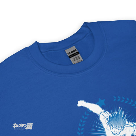 Unisex Sweatshirt [CPT] TSUBASA Victory