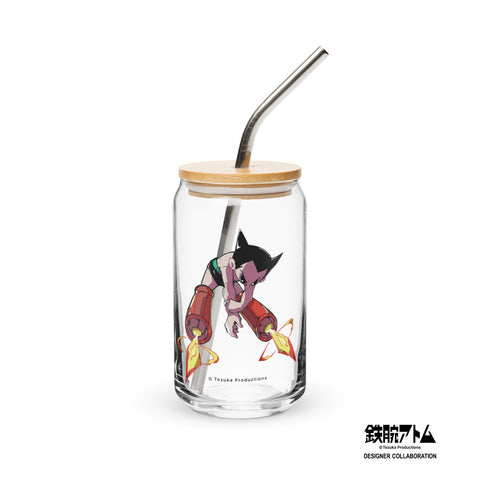 Can-shaped glass [TOWD] MAKURA