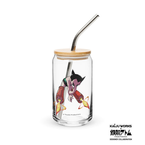 Can-shaped glass [TOWD] MAKURA