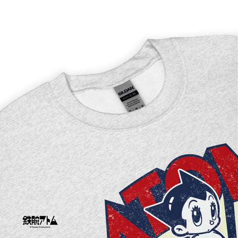 Unisex Sweatshirt [ATM] VINTAGE ATOM
