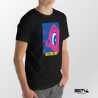 Unisex t-shirt [ATM] CLOSE UP ATOM