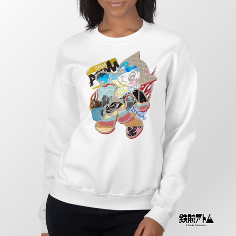 Unisex Sweatshirt [ATM] OVERLAY ATOM