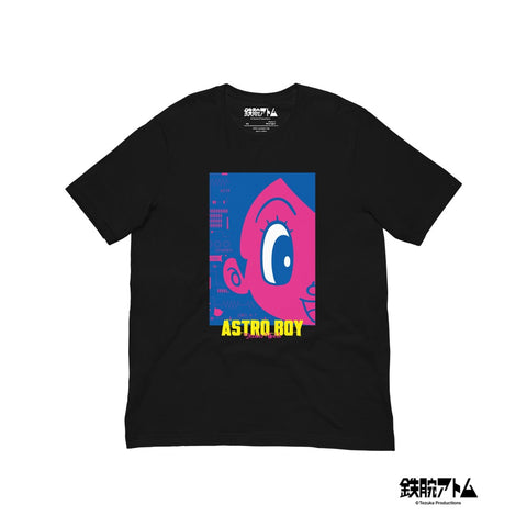 Unisex t-shirt [ATM] CLOSE UP ATOM