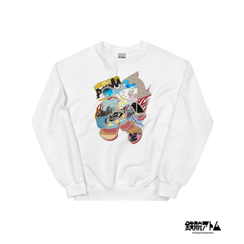 Unisex Sweatshirt [ATM] OVERLAY ATOM