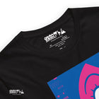 Unisex t-shirt [ATM] CLOSE UP ATOM